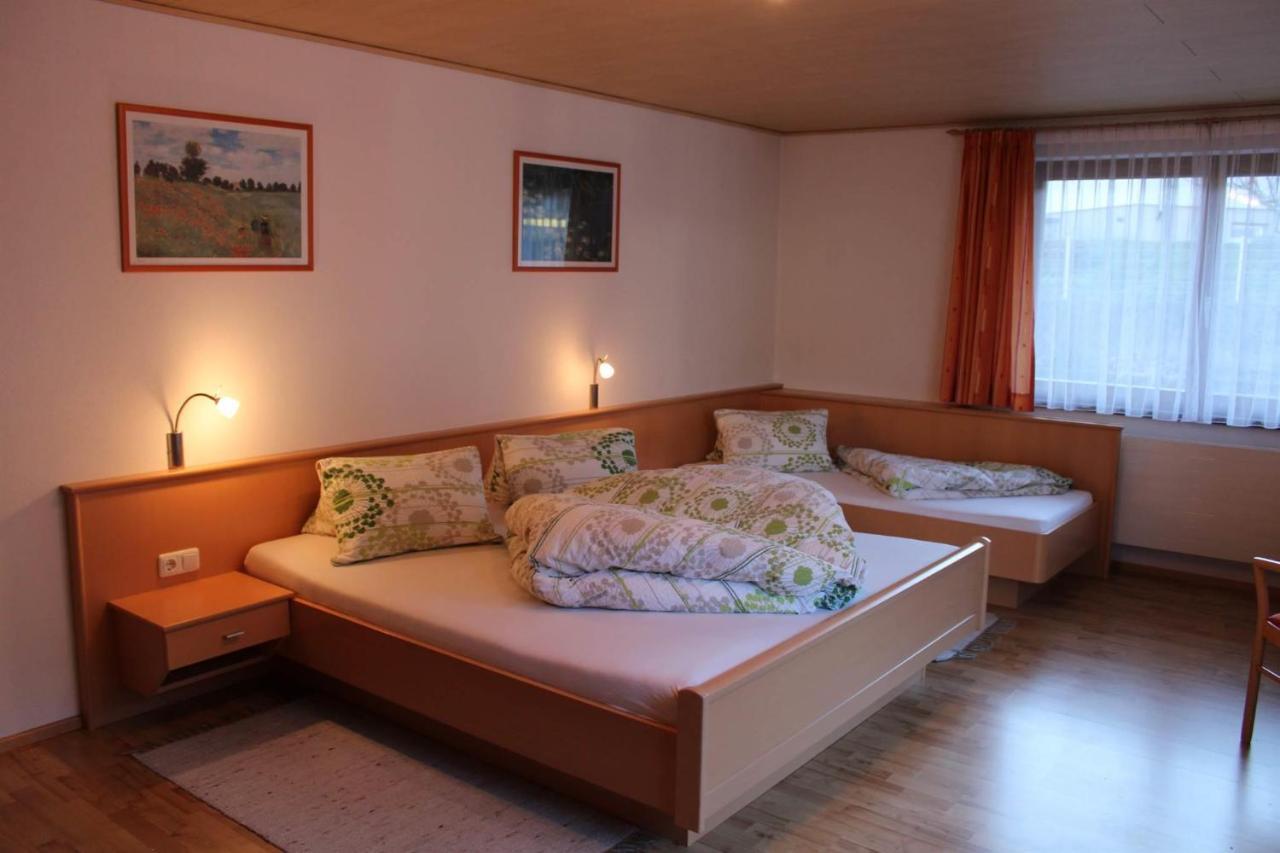 Apartmán Bergjuwel Schruns Exteriér fotografie