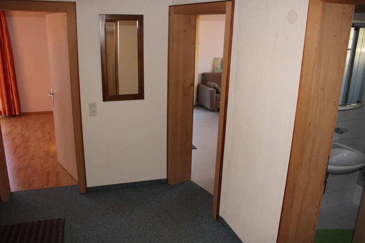 Apartmán Bergjuwel Schruns Exteriér fotografie