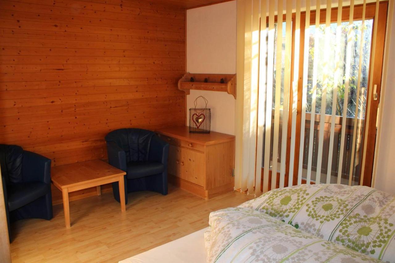 Apartmán Bergjuwel Schruns Exteriér fotografie