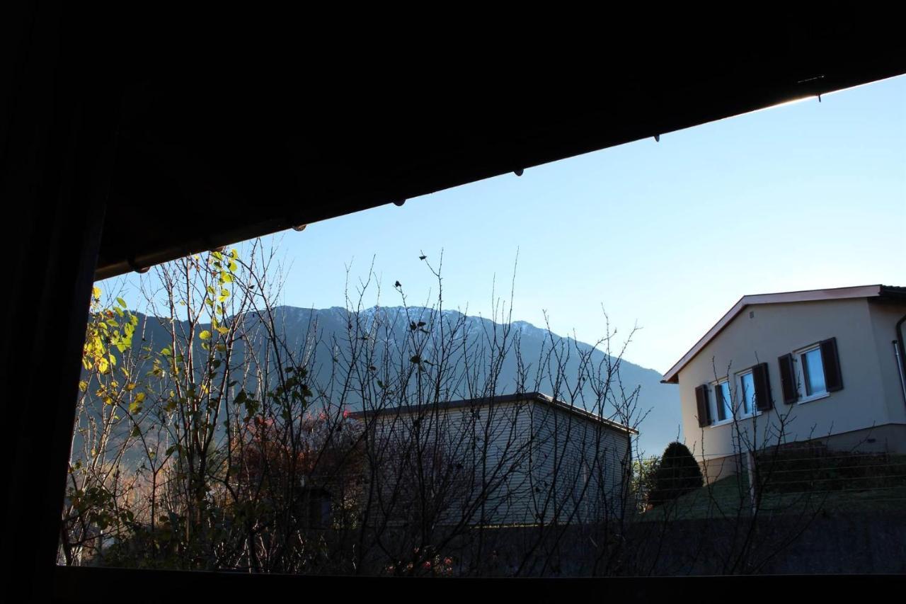Apartmán Bergjuwel Schruns Exteriér fotografie