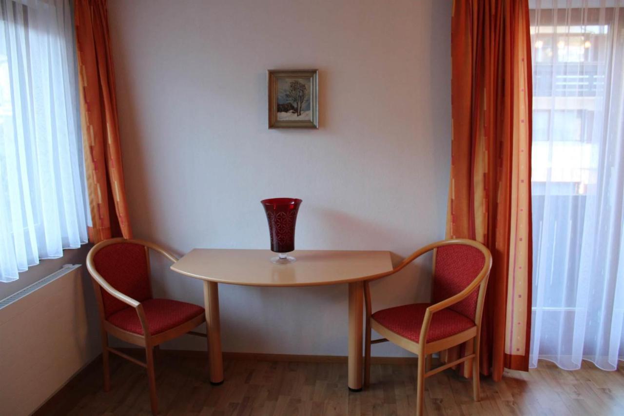 Apartmán Bergjuwel Schruns Exteriér fotografie