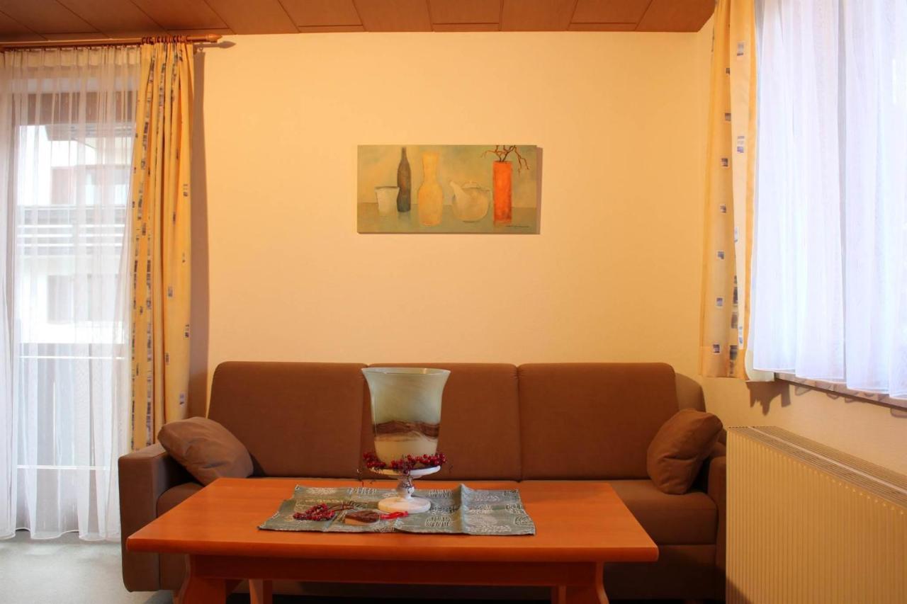 Apartmán Bergjuwel Schruns Exteriér fotografie