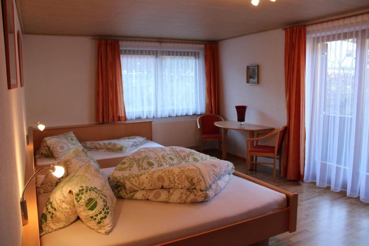 Apartmán Bergjuwel Schruns Exteriér fotografie